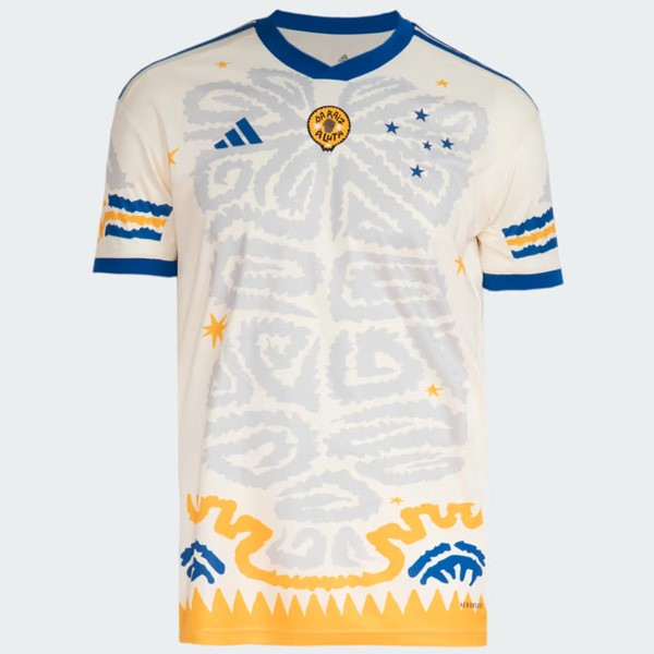 Thailand Trikot Cruzeiro Special Edition 2023-2024